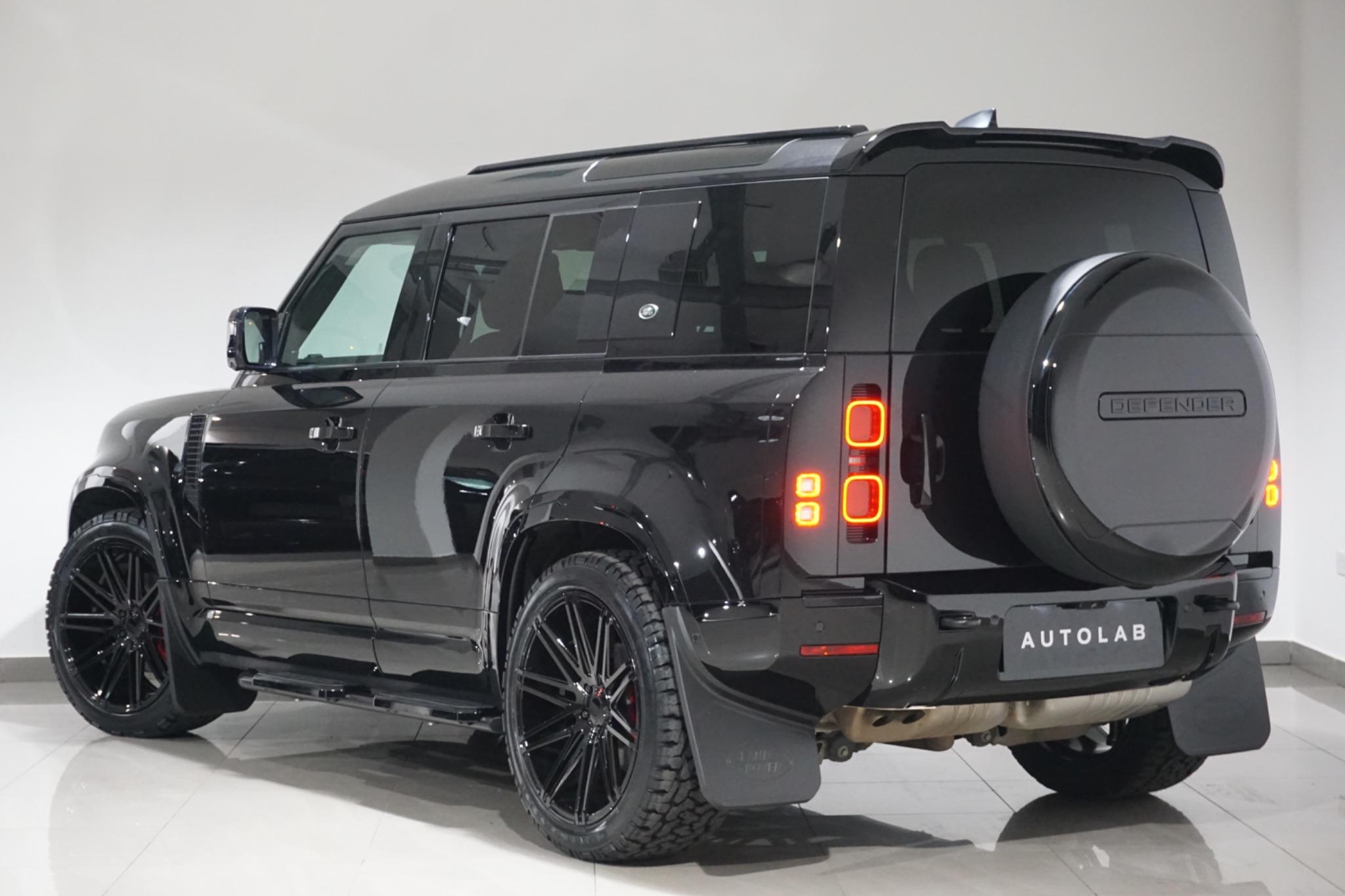 Land Rover Defender 110 3.0 D350 MHEV X-Dynamic HSE Auto 4WD Euro 6 (s/s) 5dr